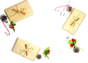kerstpakket samenstellen